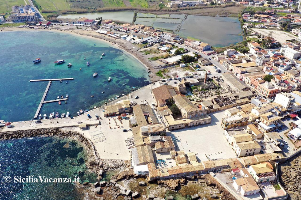 Villa Tonnara Vista Mare - Siciliavacanza Avola Exterior photo