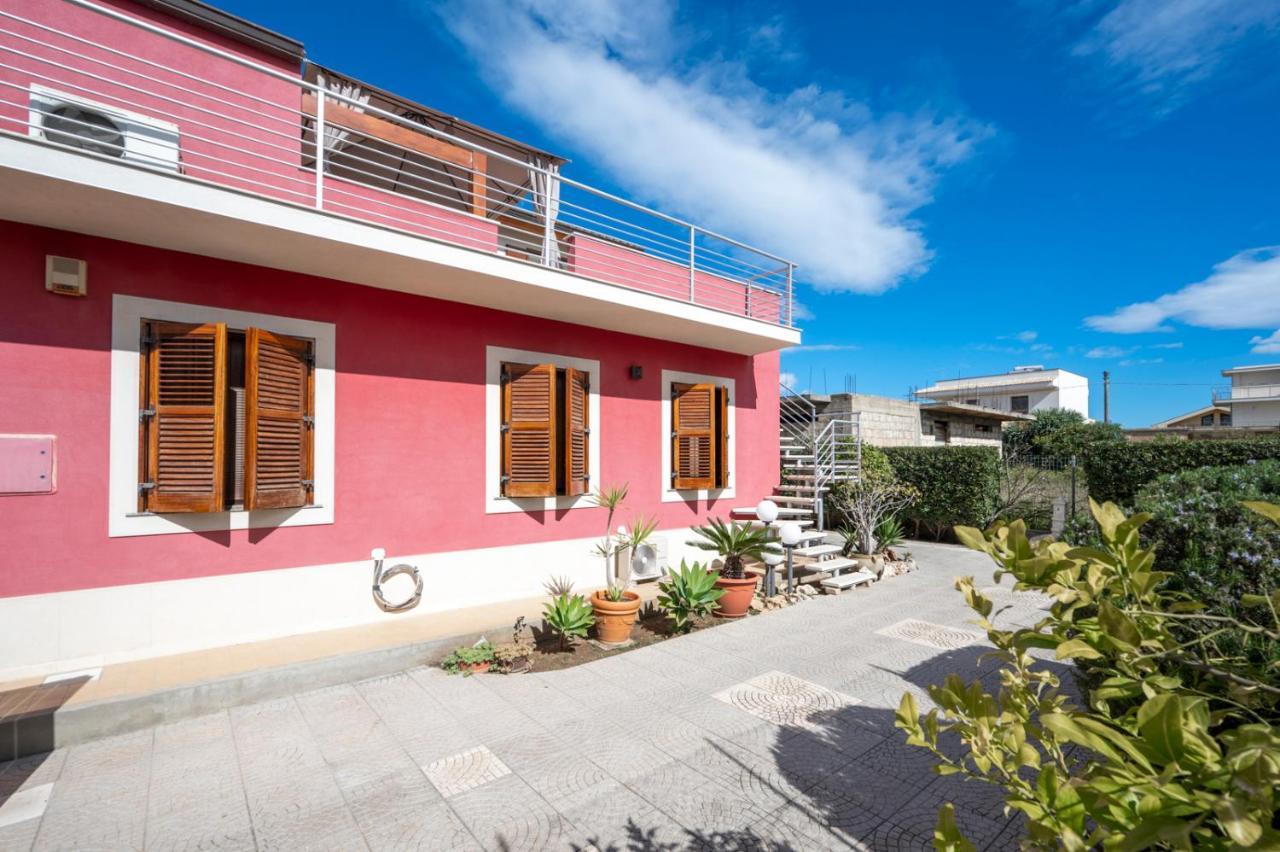 Villa Tonnara Vista Mare - Siciliavacanza Avola Exterior photo