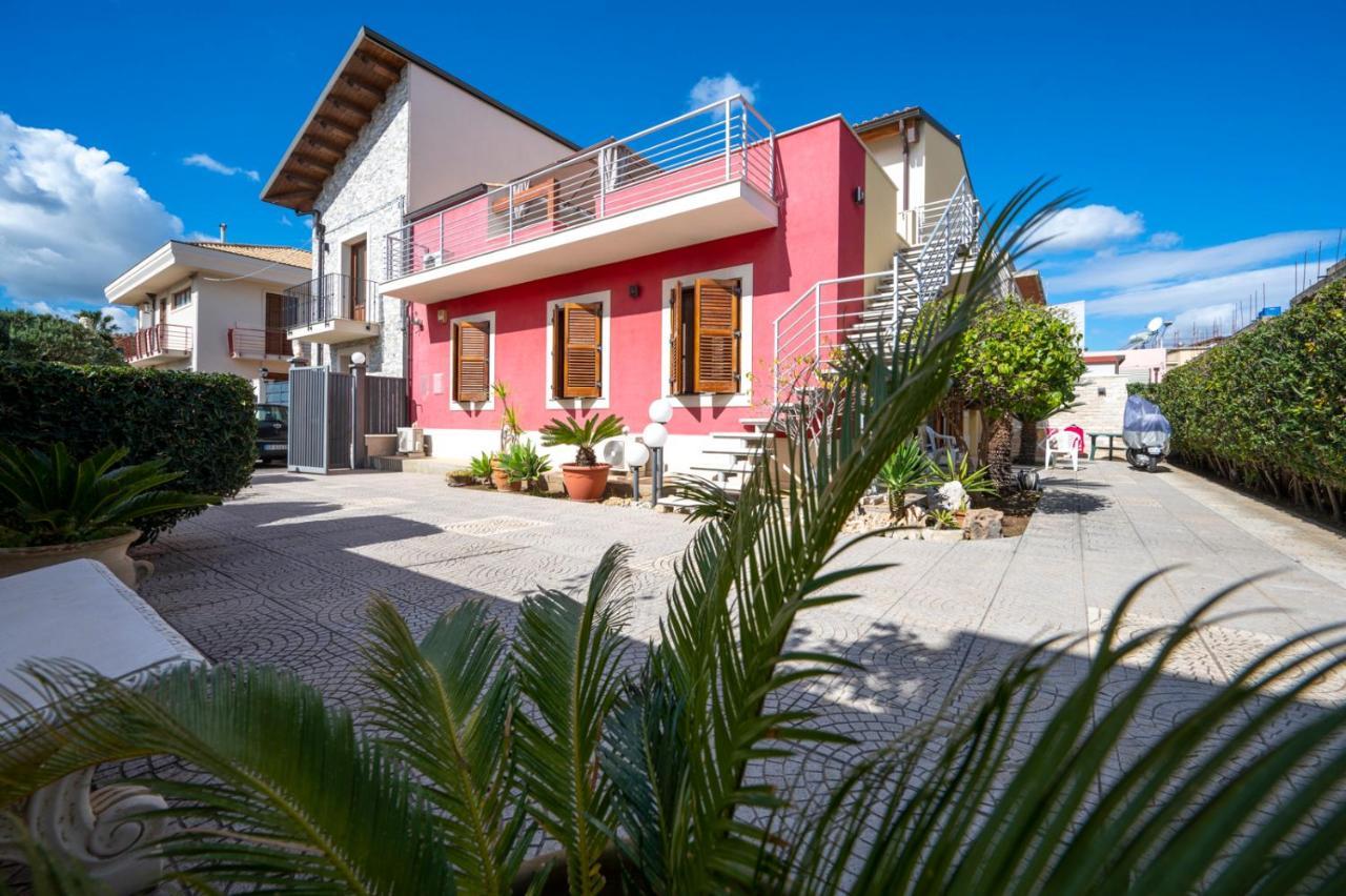 Villa Tonnara Vista Mare - Siciliavacanza Avola Exterior photo