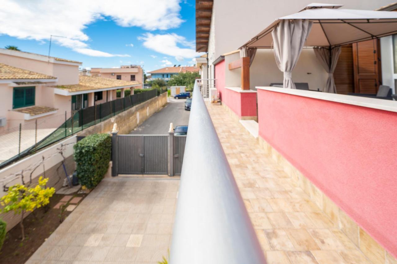 Villa Tonnara Vista Mare - Siciliavacanza Avola Exterior photo