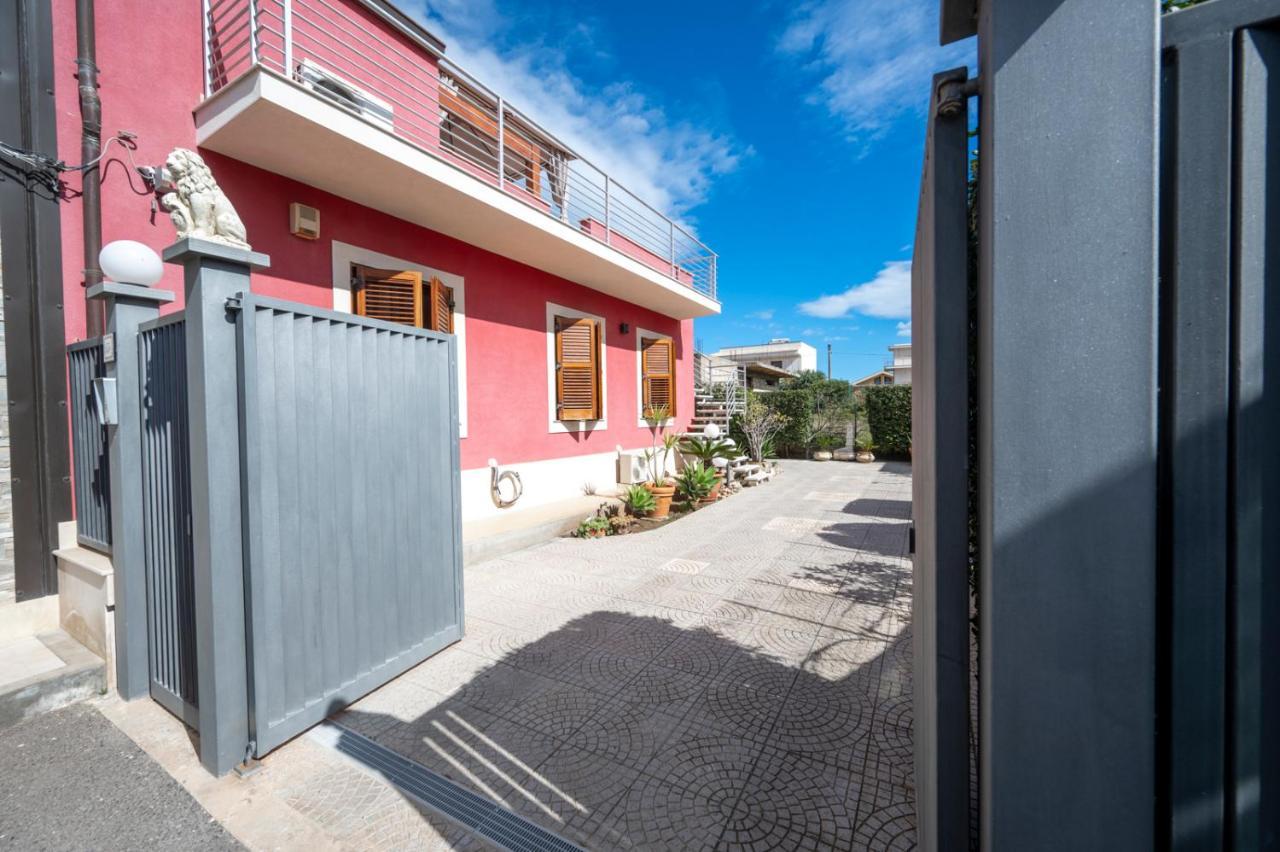 Villa Tonnara Vista Mare - Siciliavacanza Avola Exterior photo